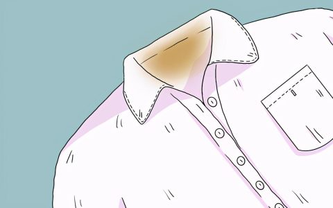 机油用什么能洗掉？衣服上的机油用什么能洗掉