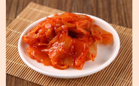 韩国泡菜就是辣白菜吗？韩国泡菜属于垃圾食品吗