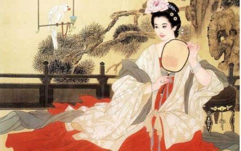 为何称女人的裙子为“石榴裙”？拜倒在石榴裙下典故