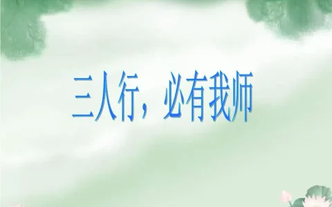 什么是关系场效应？三人行必有我师