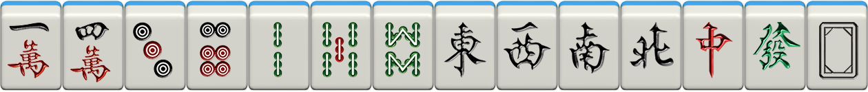 麻将牌一共多少张？一副麻将总共多少张牌