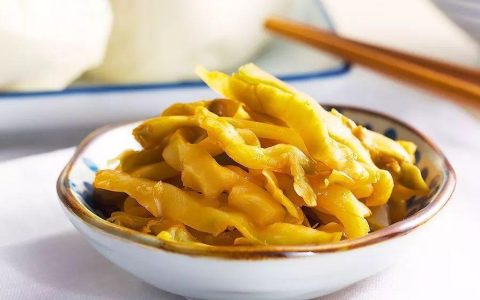“榨菜”名字是怎么来的？榨菜是哪里的特产