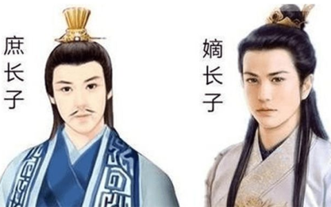 嫡子和庶子的区别 嫡子和庶子是亲兄弟吗