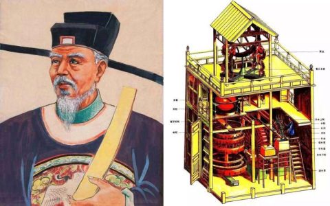 苏颂发明了什么仪器？北宋苏颂制造了什么仪器