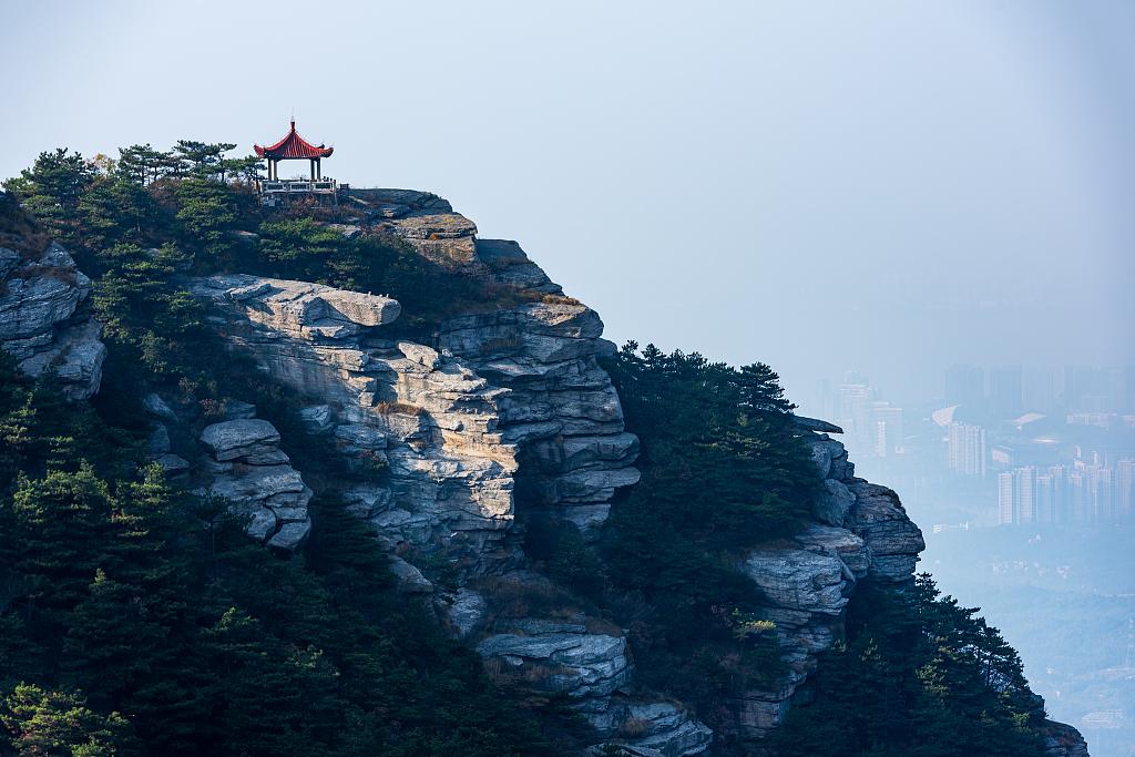 中国四大名山是哪四个？中国四大名山