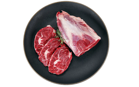 牛腱子是牛什么部位？牛腱子肉长什么样