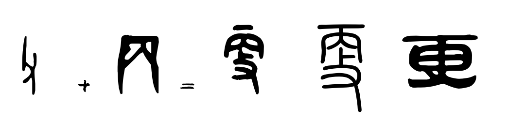 什么叫形声字？形声字举例及解释