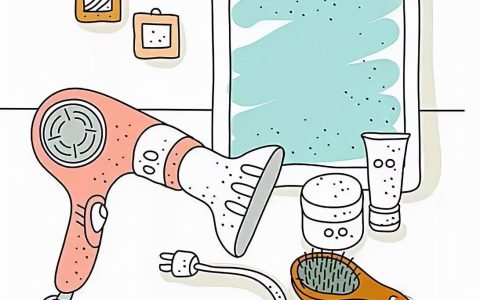 吹风机突然不吹了是不是坏了 电吹风机坏了怎么修