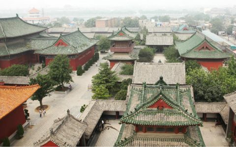 西京在哪？西京是哪个城市的旧称