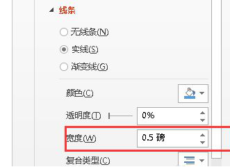 ppt如何插入虚线？有什么快捷的方法？