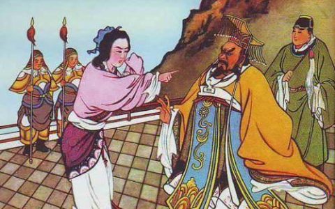 关于长城的传说 长城有哪些故事传说