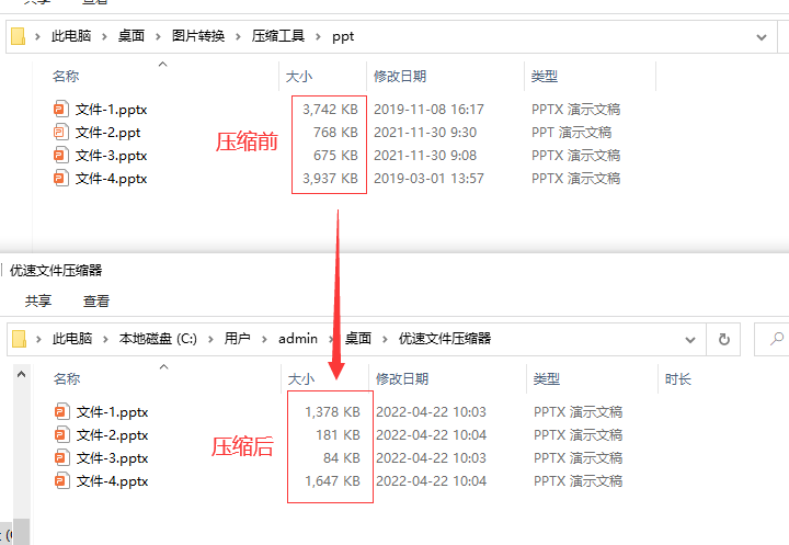 wpsppt压缩文件怎么压缩最小？