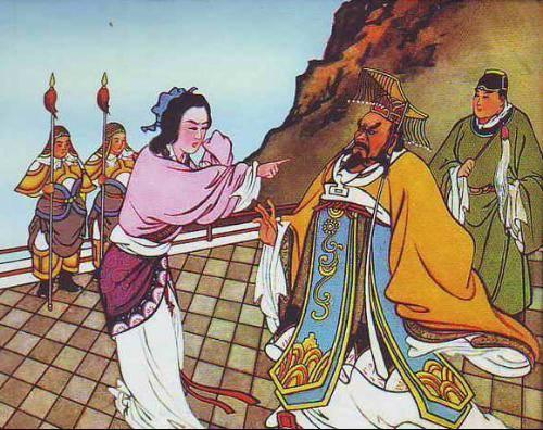 关于长城的传说 长城有哪些故事传说