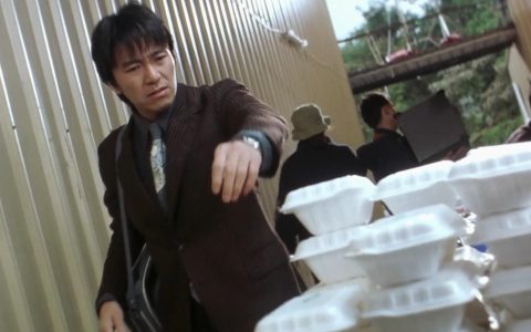 领盒饭是什么意思 领盒饭是死了的意思吗