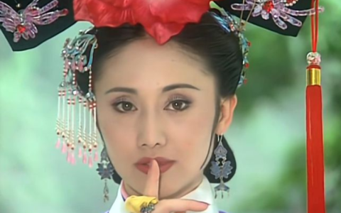令妃扮演者 还珠格格的令妃是谁