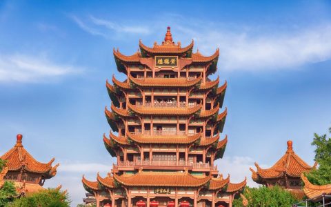 黄鹤楼哪个省 黄鹤楼是哪里的景点