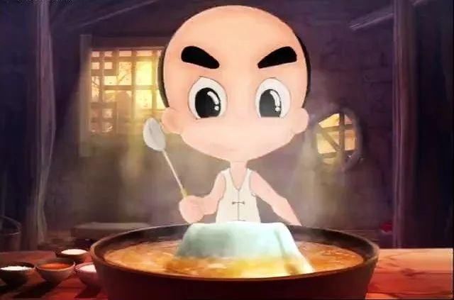 神厨小福贵大结局  神厨小福贵大结局剧情