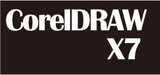CorelDRAW 软件中如何给字添加描边？