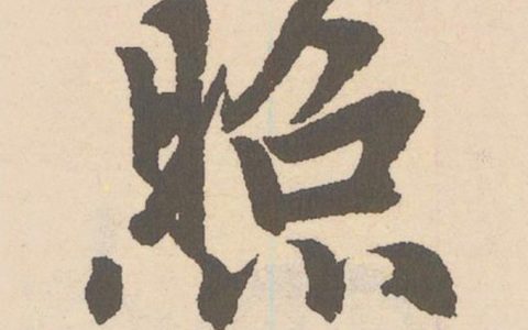 照结构（照的结构和部首是什么）