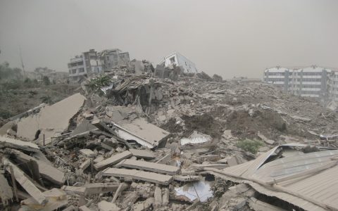 唐山大地震震级是多少？唐山大地震震级什么概念