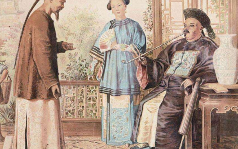 请安是什么意思？为什么要请安