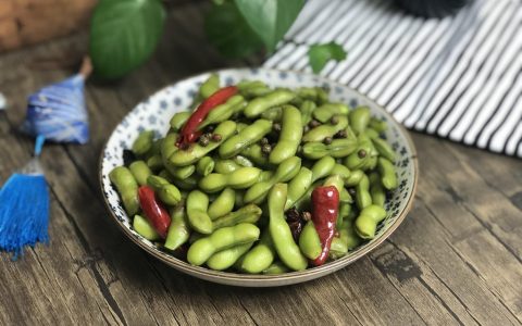 毛豆需要煮多久？煮毛豆几分钟最好