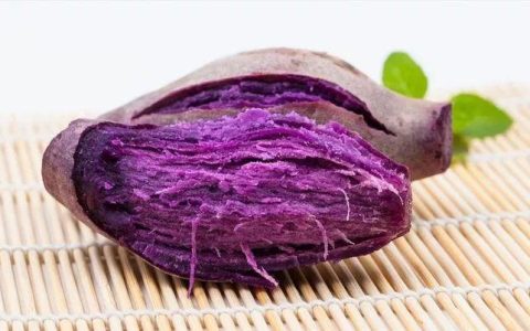 紫薯是不是转基因食品（紫薯是什么杂交而来）