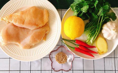 鸡胸肉多久能煮熟?鸡胸肉的热量高吗