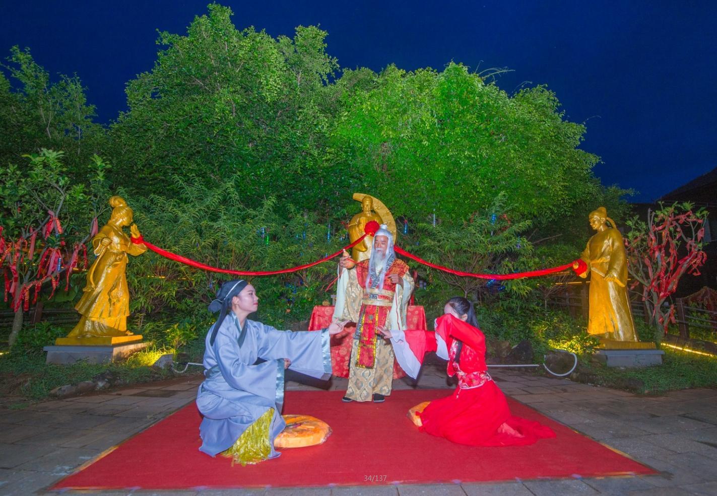 乞巧节的来历（乞巧节的传统活动）