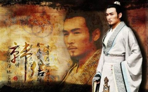 背水一战的历史人物是谁?背水一战时间地点人物