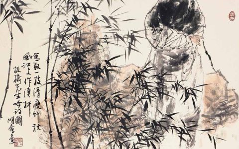 郑板桥画什么最出名？郑板桥的代表作品