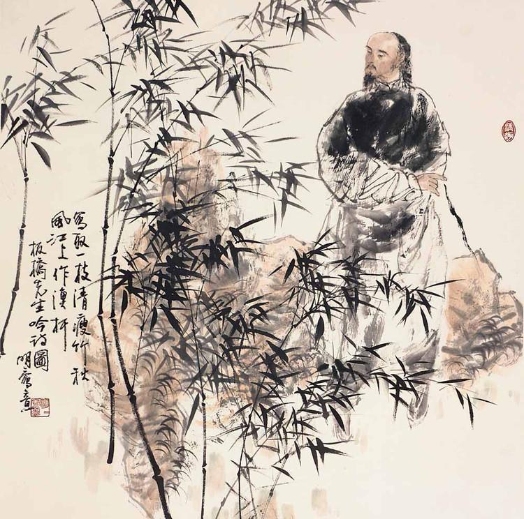 郑板桥画什么最出名？郑板桥的代表作品