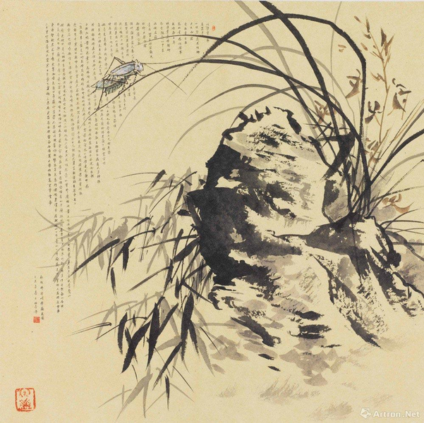 郑板桥画什么最出名？郑板桥的代表作品