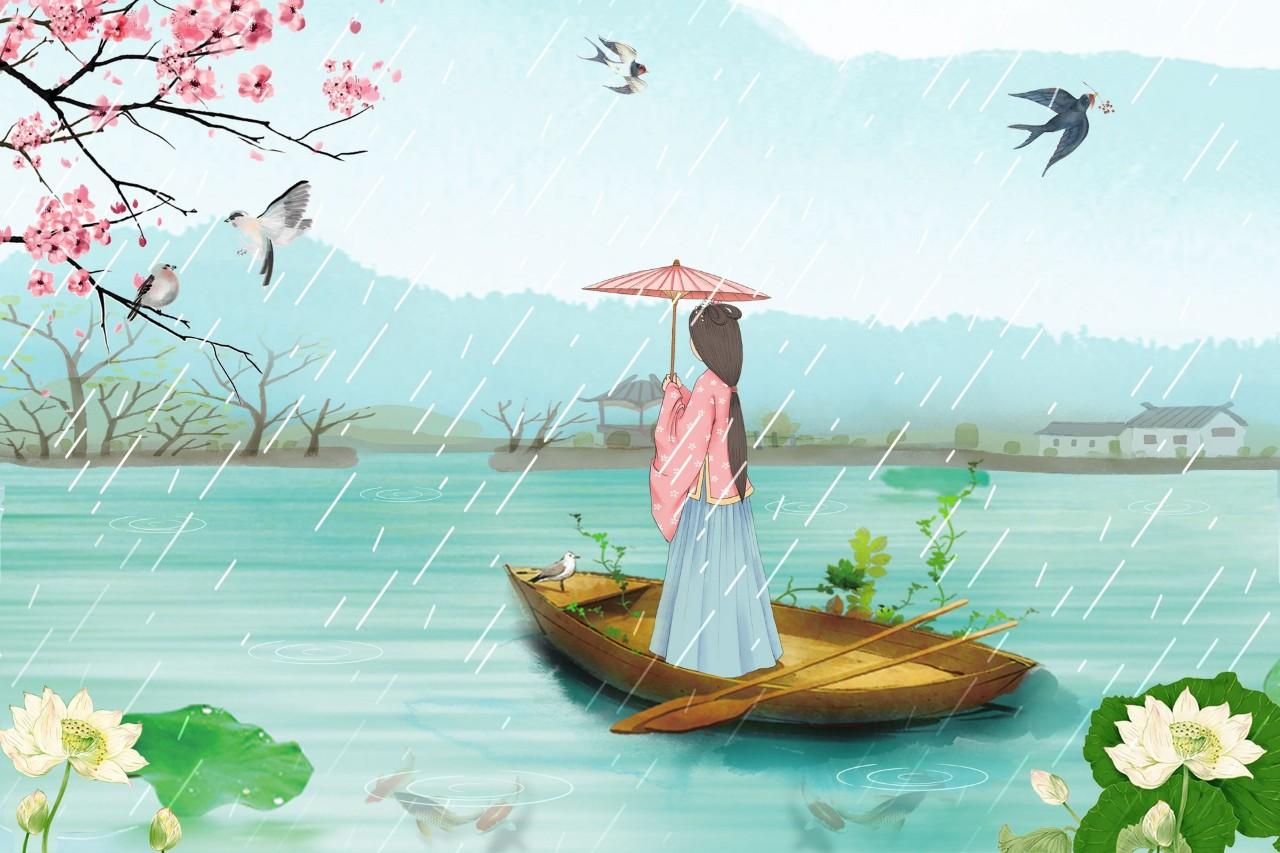 陌上花开的意思（陌上花开表达了什么）