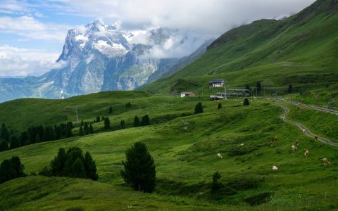 阿尔卑斯山脉在哪里?南阿尔卑斯山脉在哪个国家
