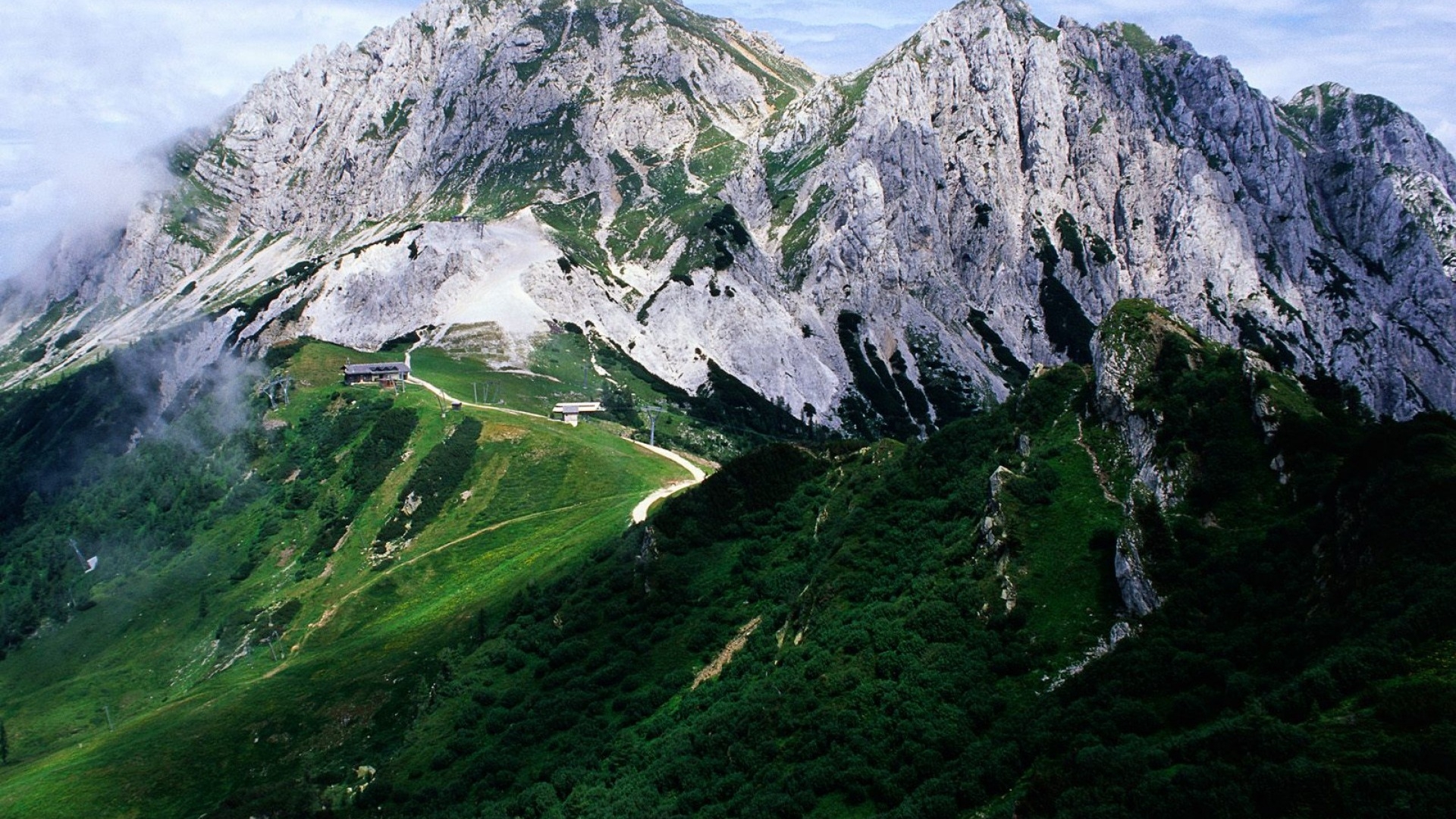 阿尔卑斯山脉在哪里？南阿尔卑斯山脉在哪个国家