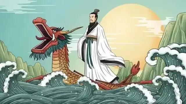 啥时候端午（端午节由来与传说简介）