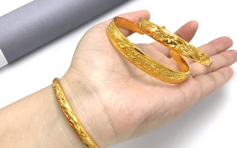 沙金会掉色变色吗？沙金和黄金的区别