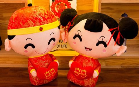 喜结连理是什么意思？喜结连理与喜结良缘区别