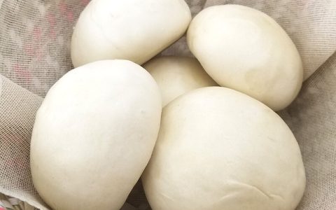 包子馒头用什么面粉?小麦粉是高筋粉还是低筋粉
