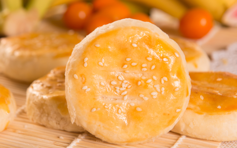 老婆饼的馅料是什么？老婆饼是哪里的特产？