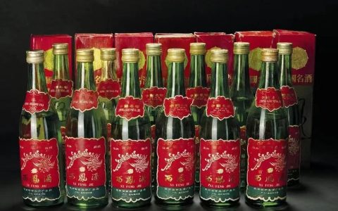 西凤酒哪里产的？西凤酒历史介绍