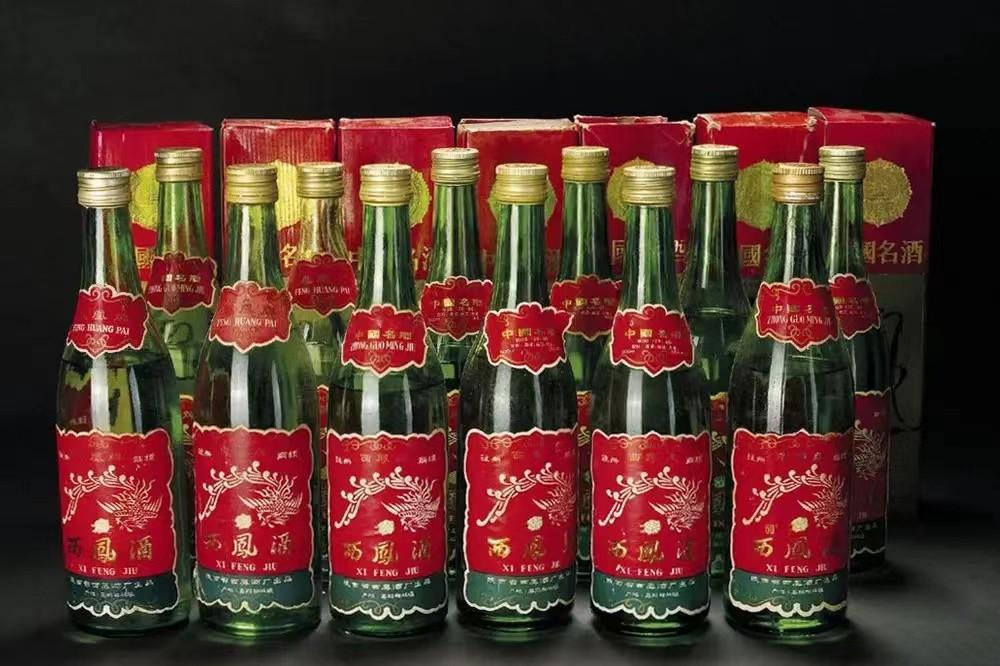 西凤酒哪里产的？西凤酒历史介绍