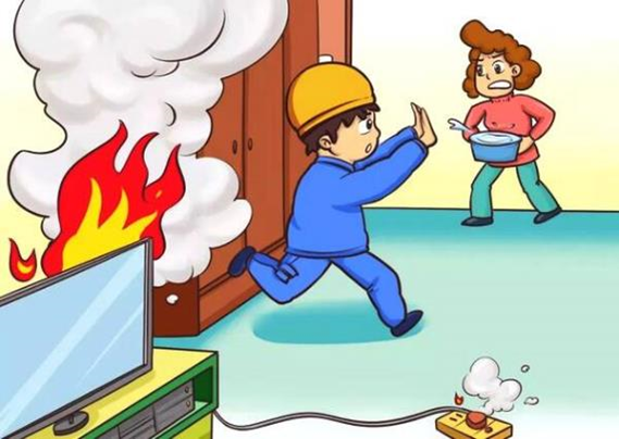 带电灭火用什么灭火器？电起火用什么灭火器