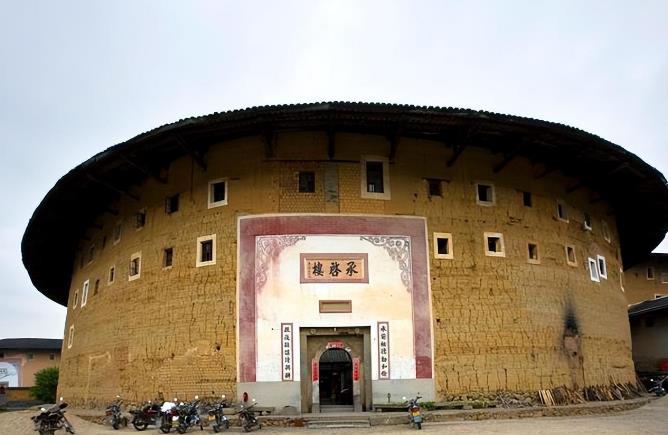 土楼在什么地方？有什么历史渊源