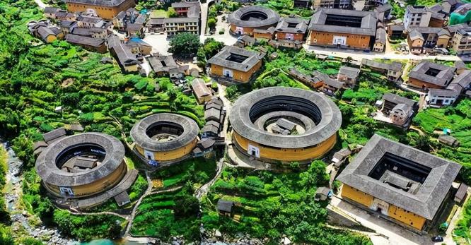 土楼在什么地方？有什么历史渊源