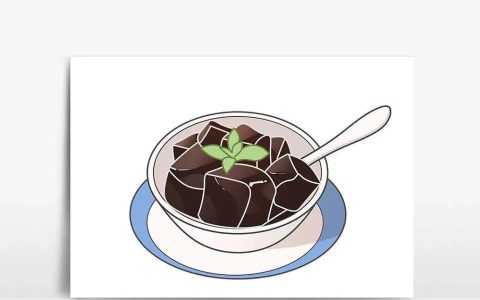 龟苓膏与烧仙草是同一种食物吗？龟苓膏与烧仙草区别