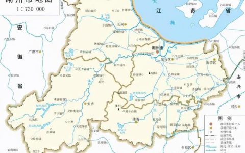 湖州在哪里，经济发展怎么样？