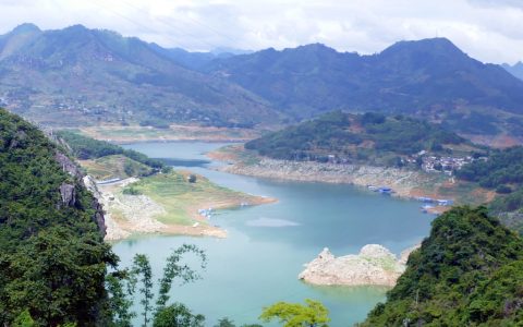 南盘江源头在哪里终点到哪？南盘江发源地在哪