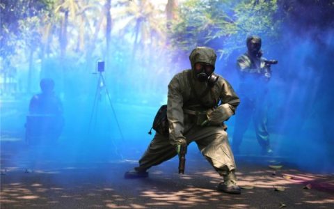 防化兵属于什么兵种？防化兵属于陆军吗？